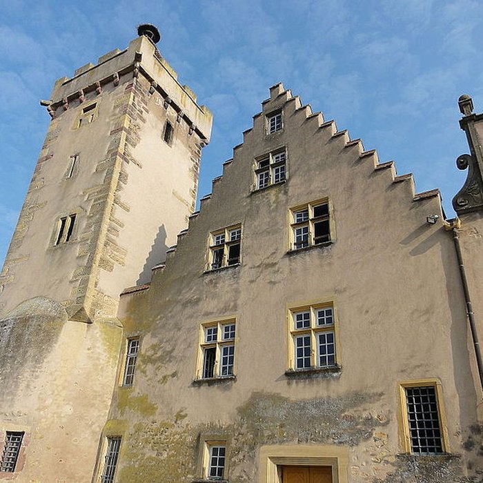 Photo de Enceinte fortifiée de Rouffach