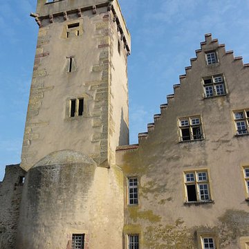 Enceinte fortifiée de Rouffach