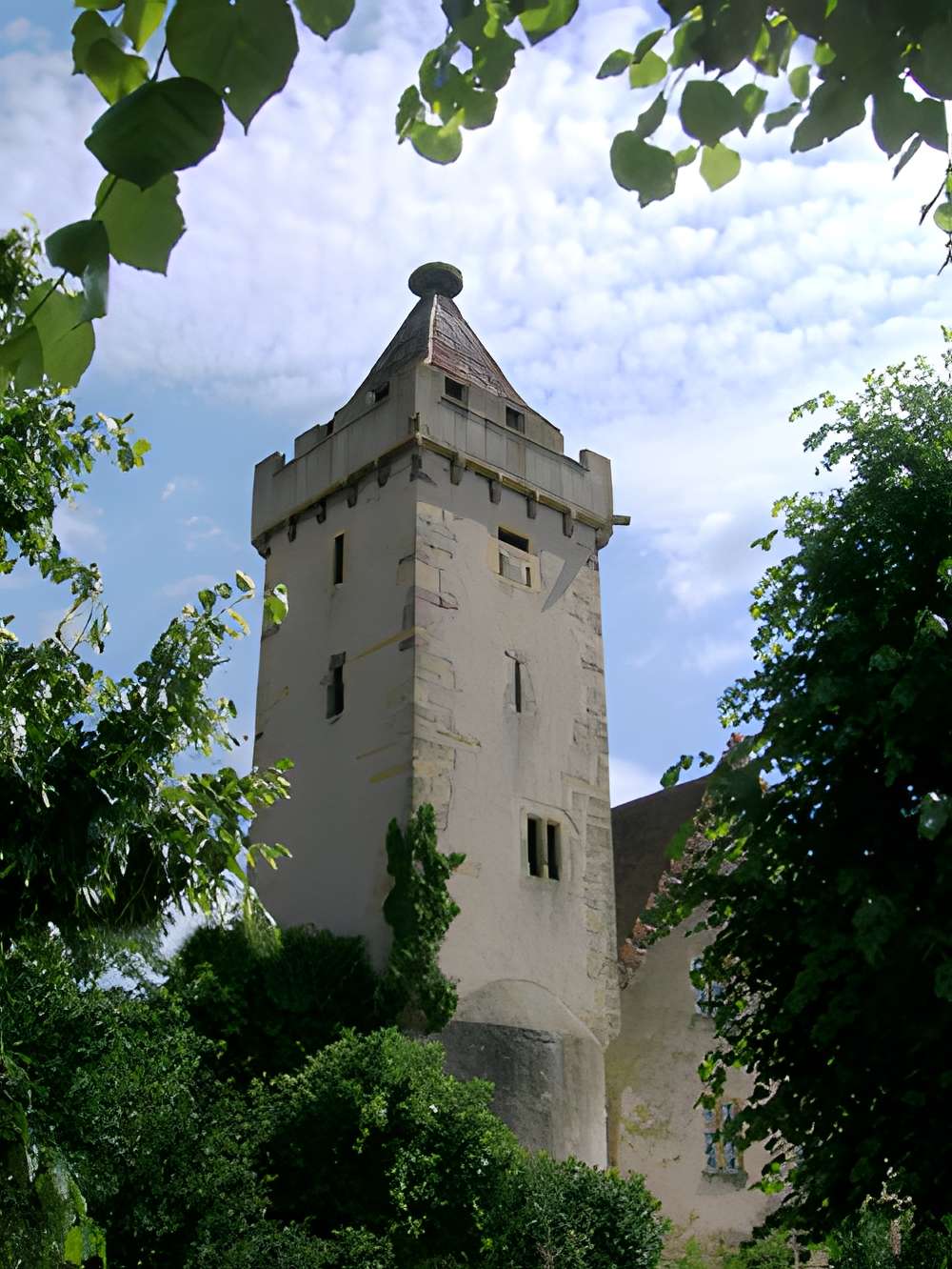 Enceinte fortifiée de Rouffach