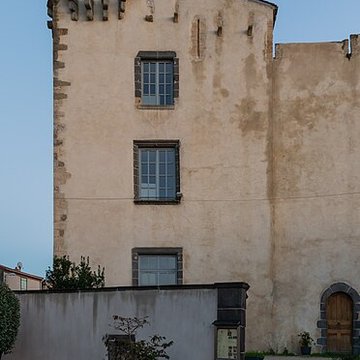 Ancien château fort