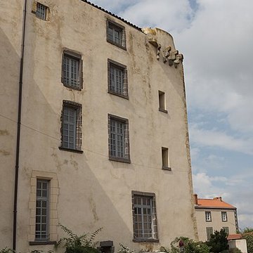 Ancien château fort