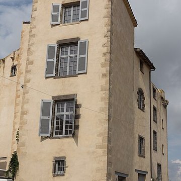 Ancien château fort
