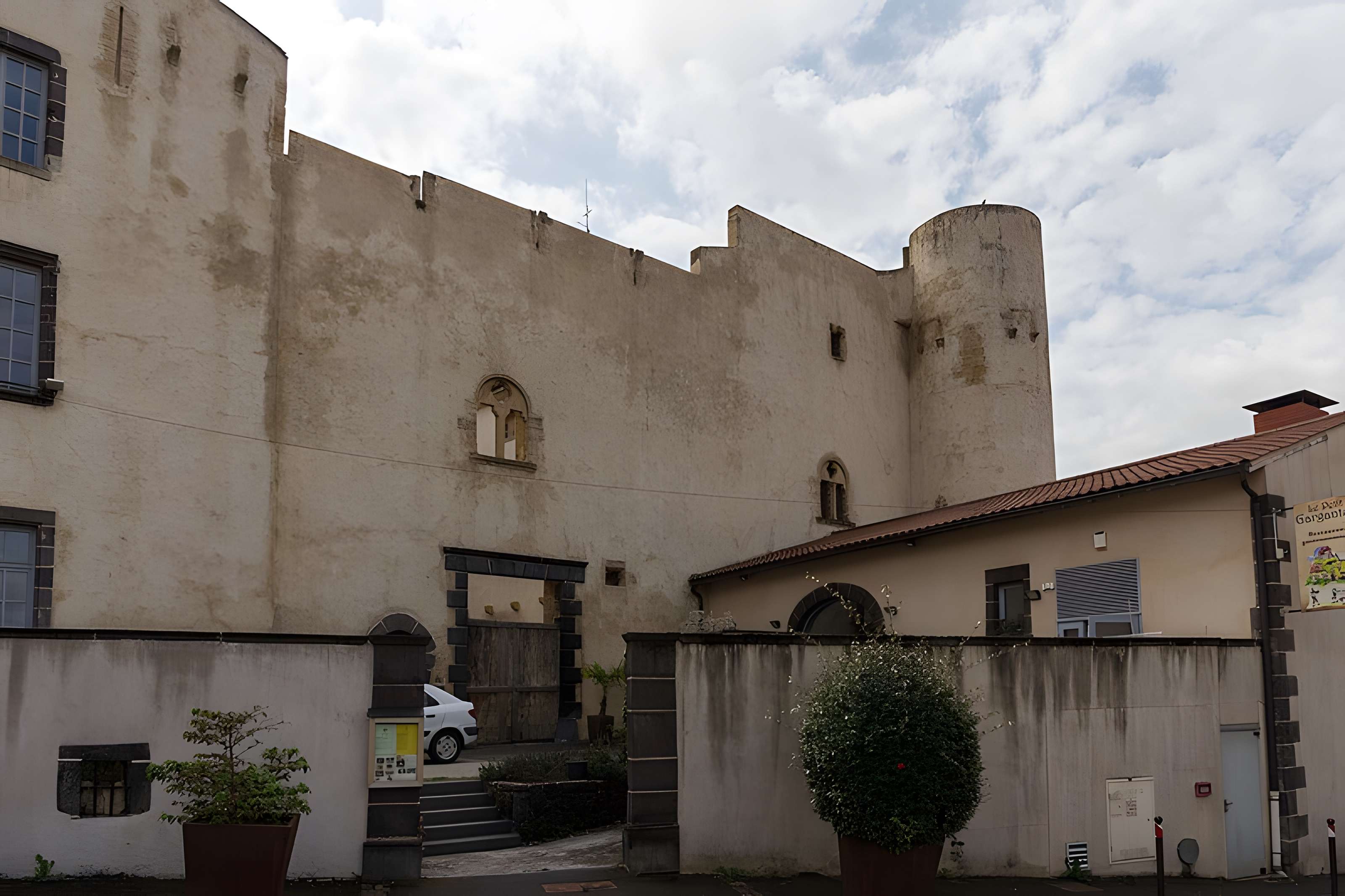 Ancien château fort