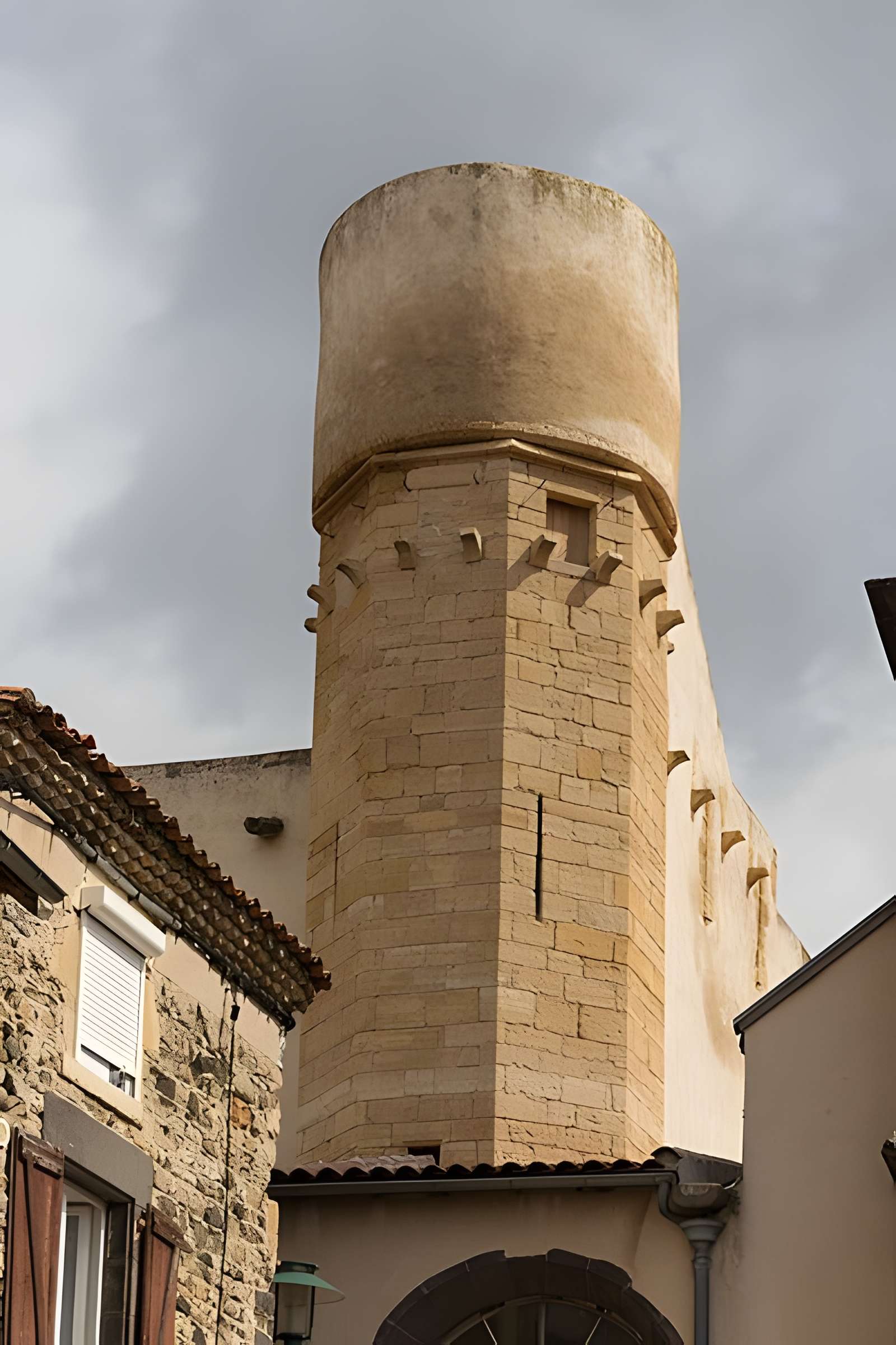 Ancien château fort
