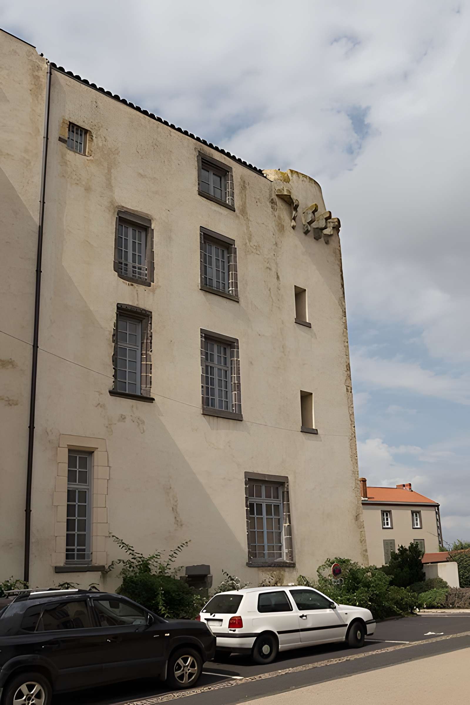 Ancien château fort