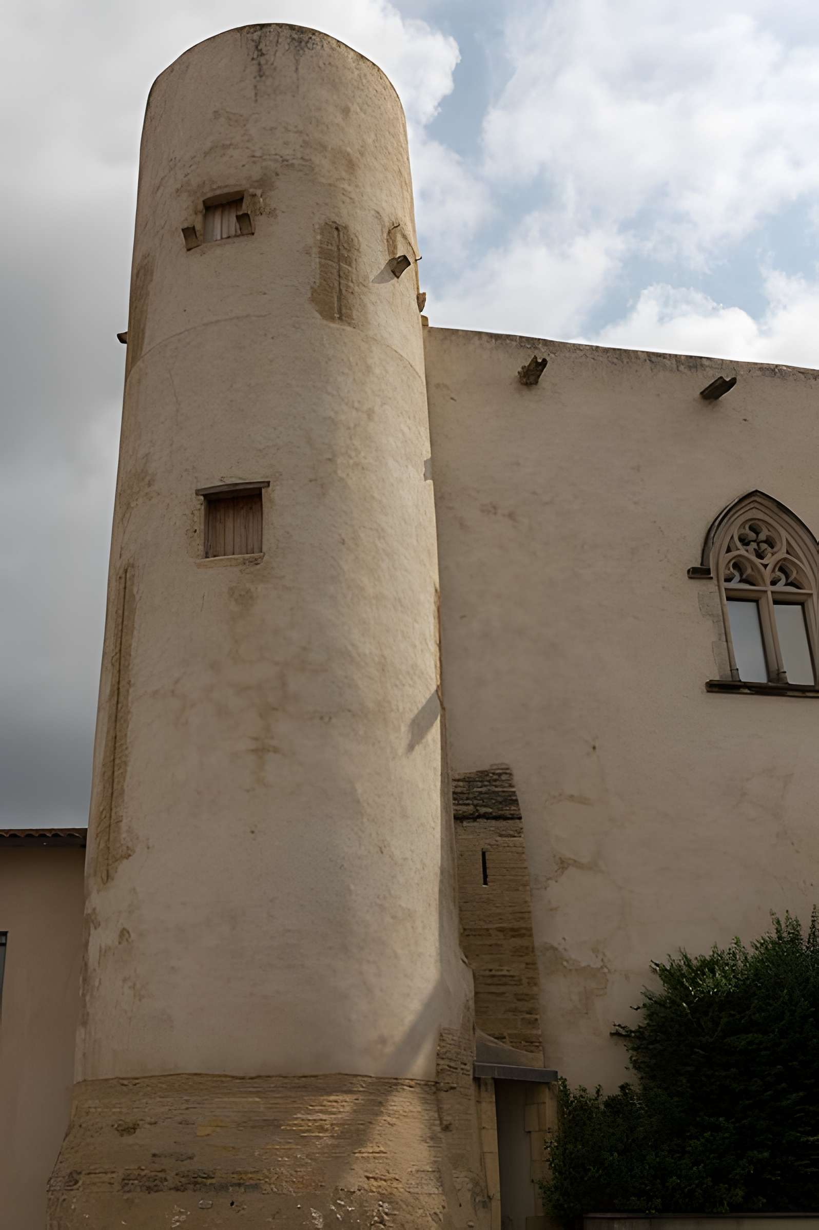 Ancien château fort