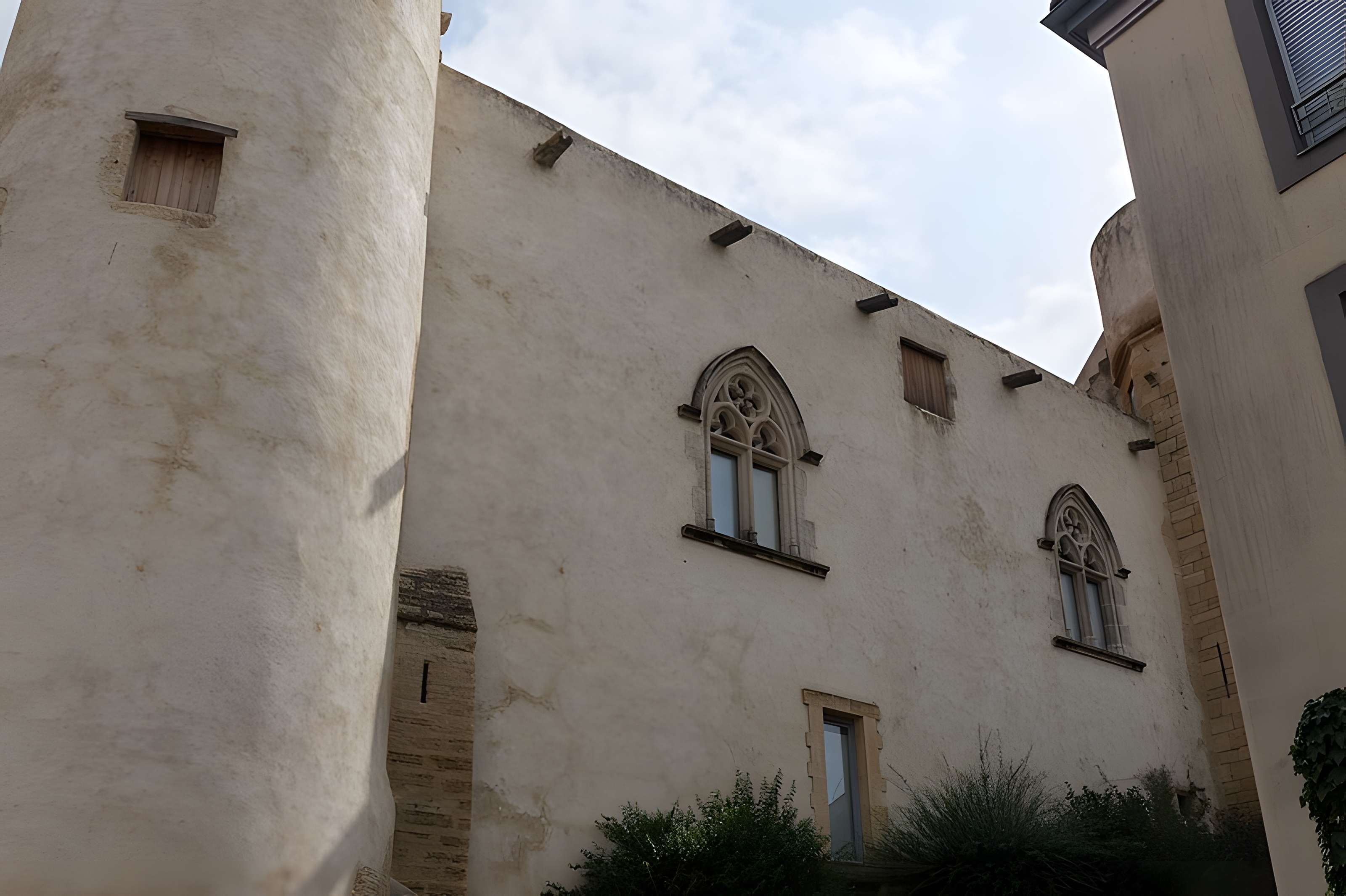 Ancien château fort