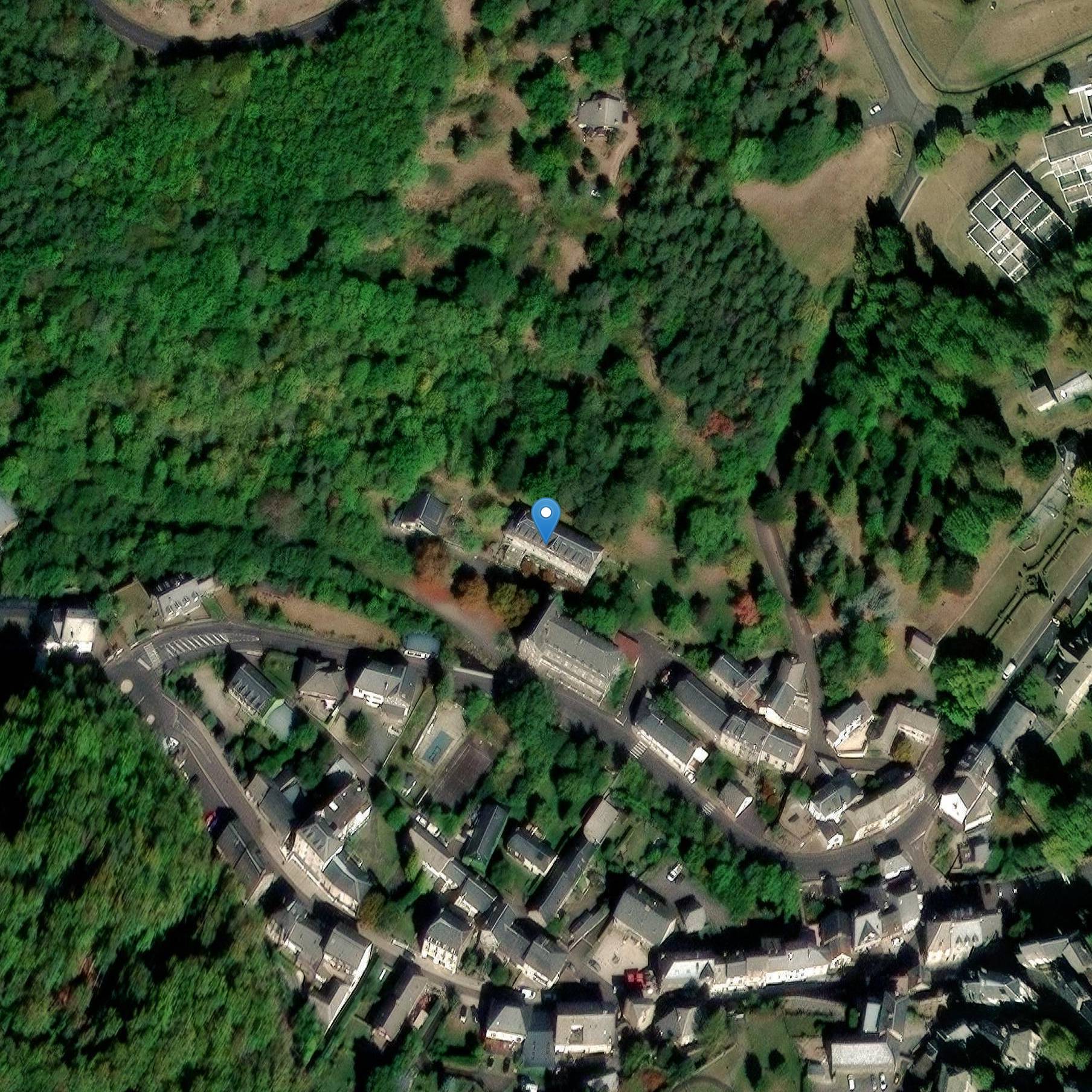 Photo de Hôtel des Pins