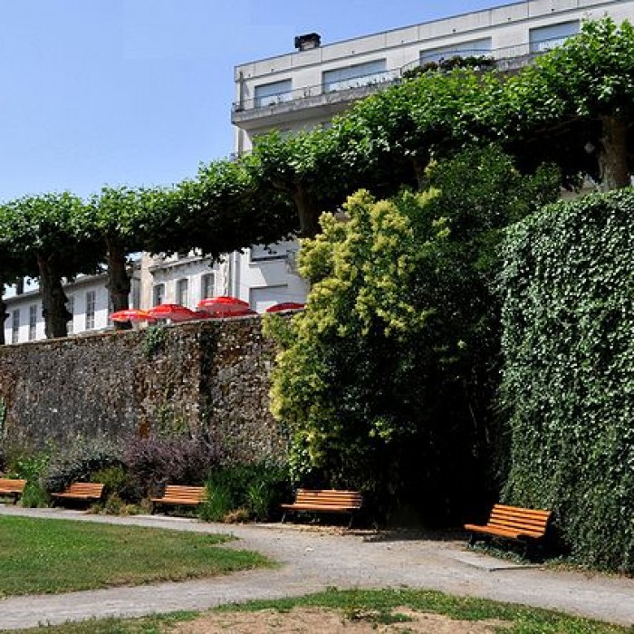 Photo de Enceinte gallo-romaine de Dax