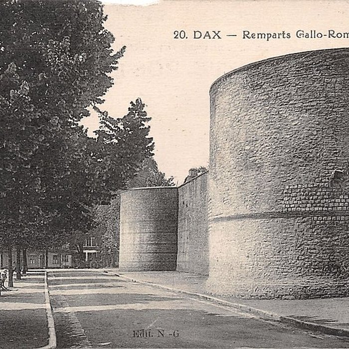 Photo de Enceinte gallo-romaine de Dax