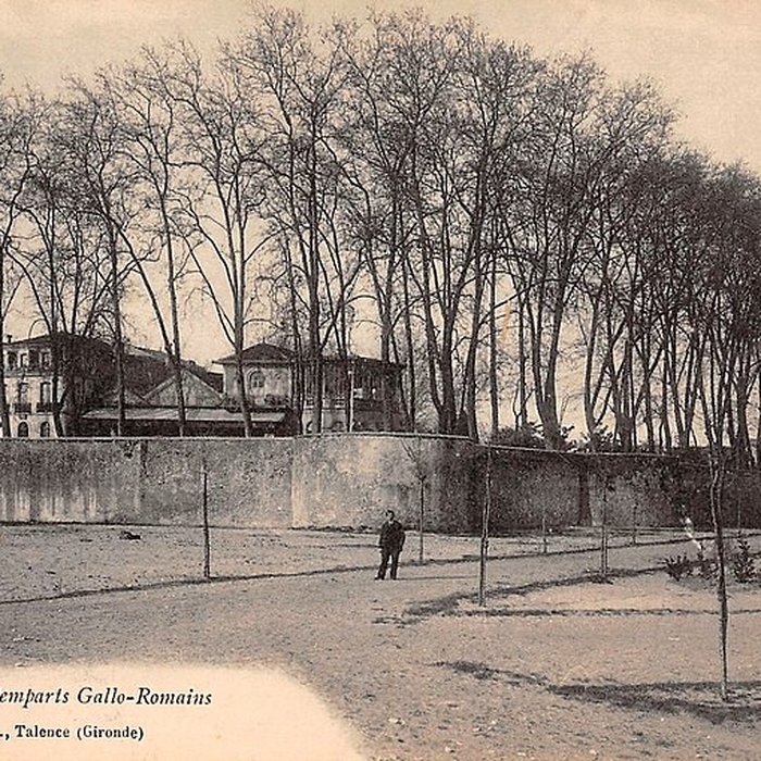 Photo de Enceinte gallo-romaine de Dax