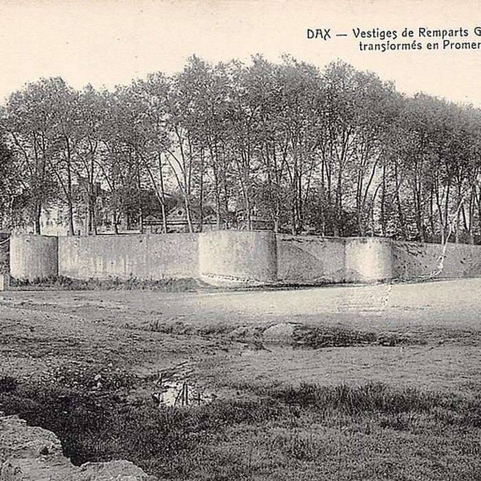 Photo de Enceinte gallo-romaine de Dax