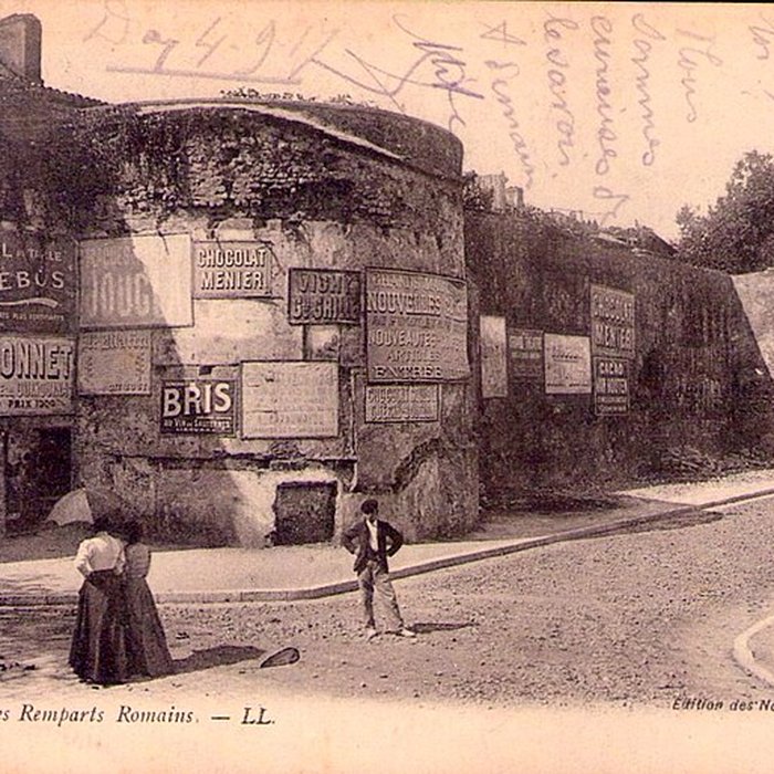 Photo de Enceinte gallo-romaine de Dax