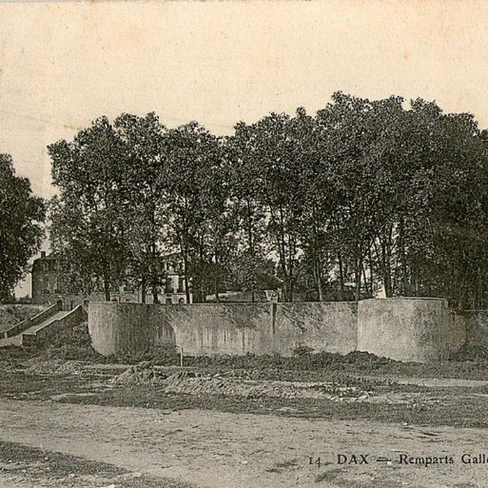 Photo de Enceinte gallo-romaine de Dax