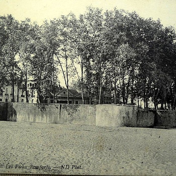 Photo de Enceinte gallo-romaine de Dax