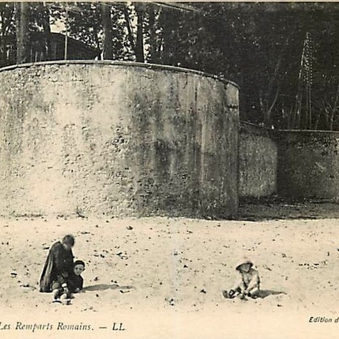 Photo de Enceinte gallo-romaine de Dax