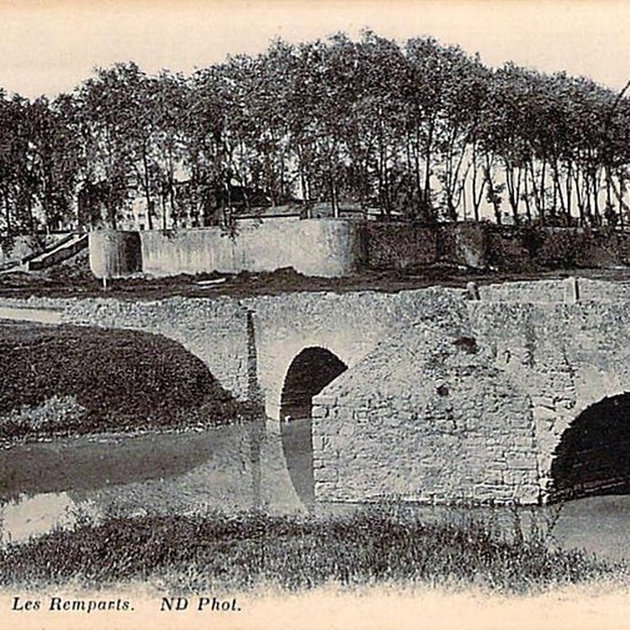 Photo de Enceinte gallo-romaine de Dax