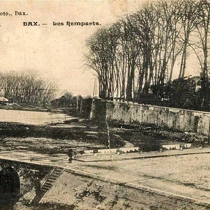 Photo de Enceinte gallo-romaine de Dax