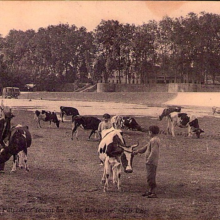 Photo de Enceinte gallo-romaine de Dax