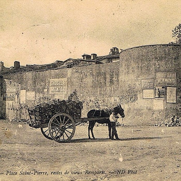 Photo de Enceinte gallo-romaine de Dax