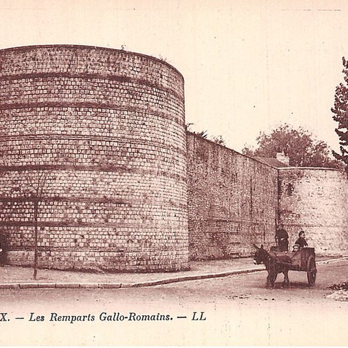 Photo de Enceinte gallo-romaine de Dax