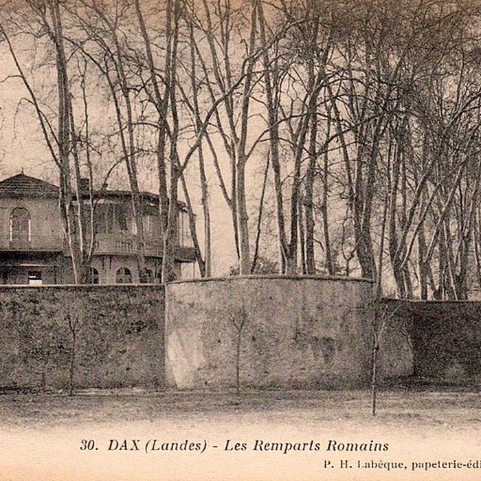 Photo de Enceinte gallo-romaine de Dax