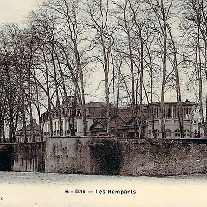 Photo de Enceinte gallo-romaine de Dax