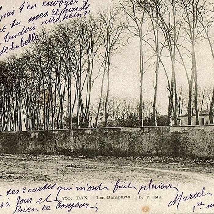 Photo de Enceinte gallo-romaine de Dax