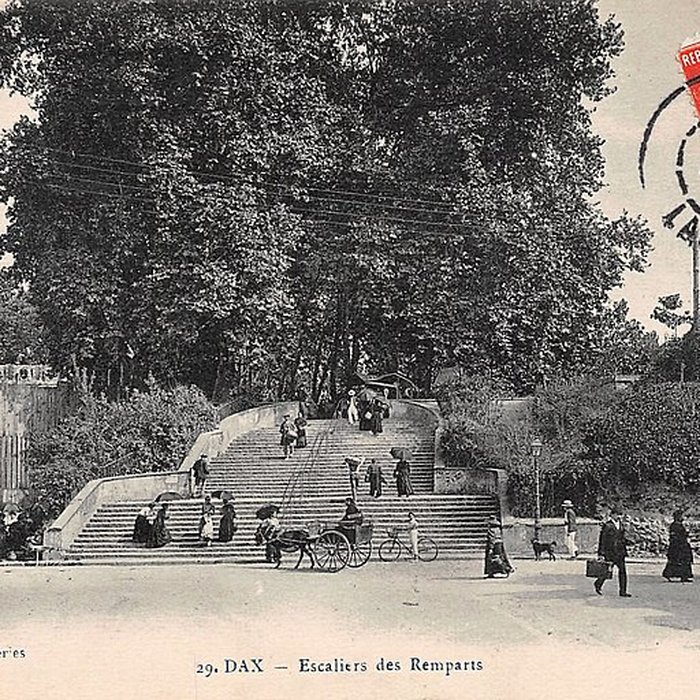 Photo de Enceinte gallo-romaine de Dax