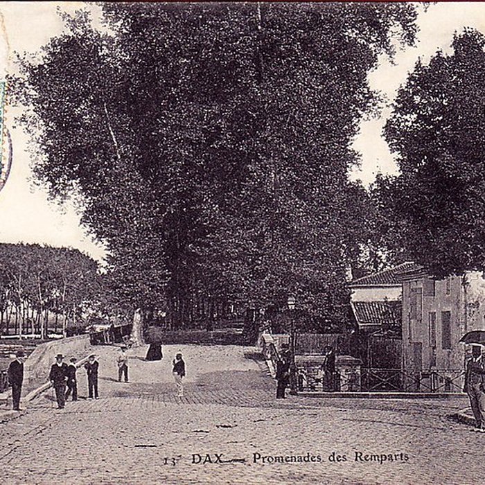 Photo de Enceinte gallo-romaine de Dax