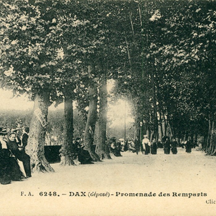 Photo de Enceinte gallo-romaine de Dax