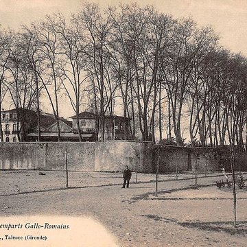 Enceinte gallo-romaine de Dax