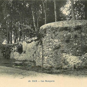 Enceinte gallo-romaine de Dax