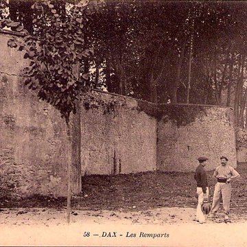 Enceinte gallo-romaine de Dax