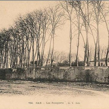 Enceinte gallo-romaine de Dax