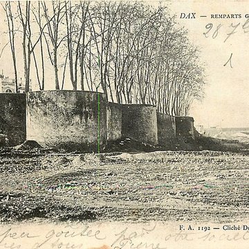 Enceinte gallo-romaine de Dax