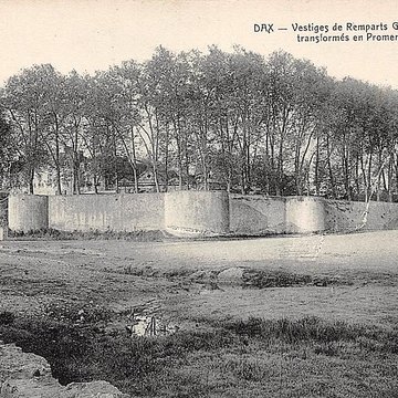 Enceinte gallo-romaine de Dax