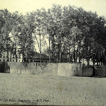 Enceinte gallo-romaine de Dax