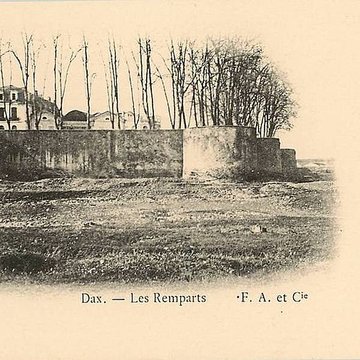 Enceinte gallo-romaine de Dax