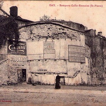 Enceinte gallo-romaine de Dax