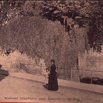 Enceinte gallo-romaine de Dax