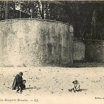 Enceinte gallo-romaine de Dax
