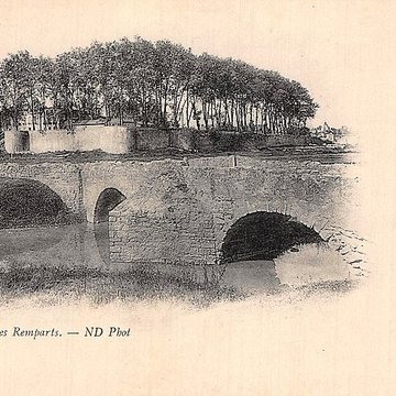 Enceinte gallo-romaine de Dax