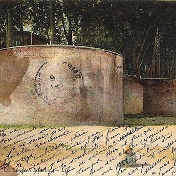 Enceinte gallo-romaine de Dax