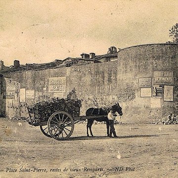 Enceinte gallo-romaine de Dax