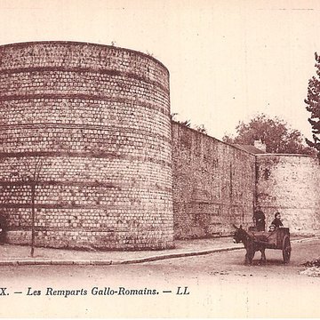 Enceinte gallo-romaine de Dax