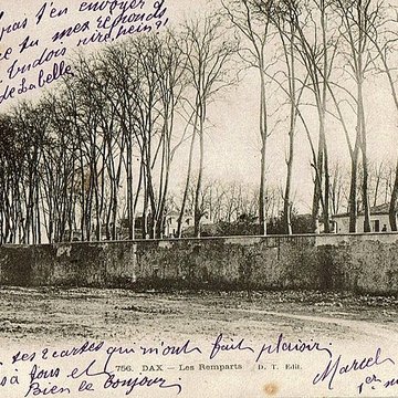 Enceinte gallo-romaine de Dax