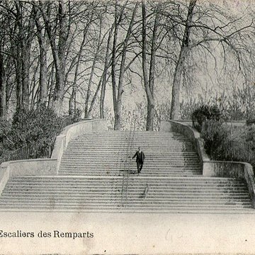 Enceinte gallo-romaine de Dax