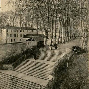 Enceinte gallo-romaine de Dax