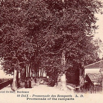 Enceinte gallo-romaine de Dax